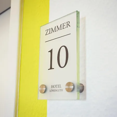 Loewenguth - Freundliche Gemuetliche Budget 3*